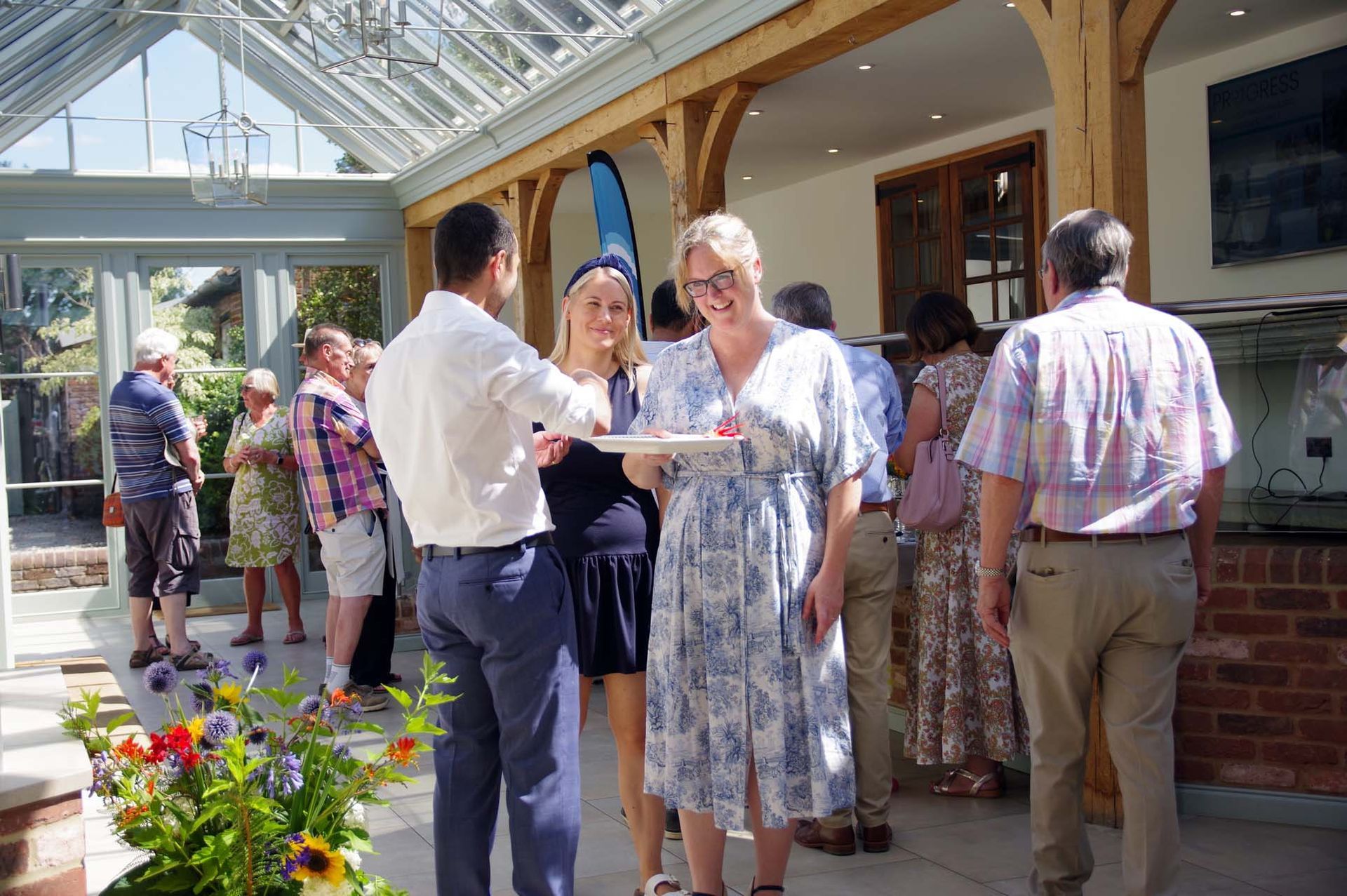 Progress Charity Launch July 2025