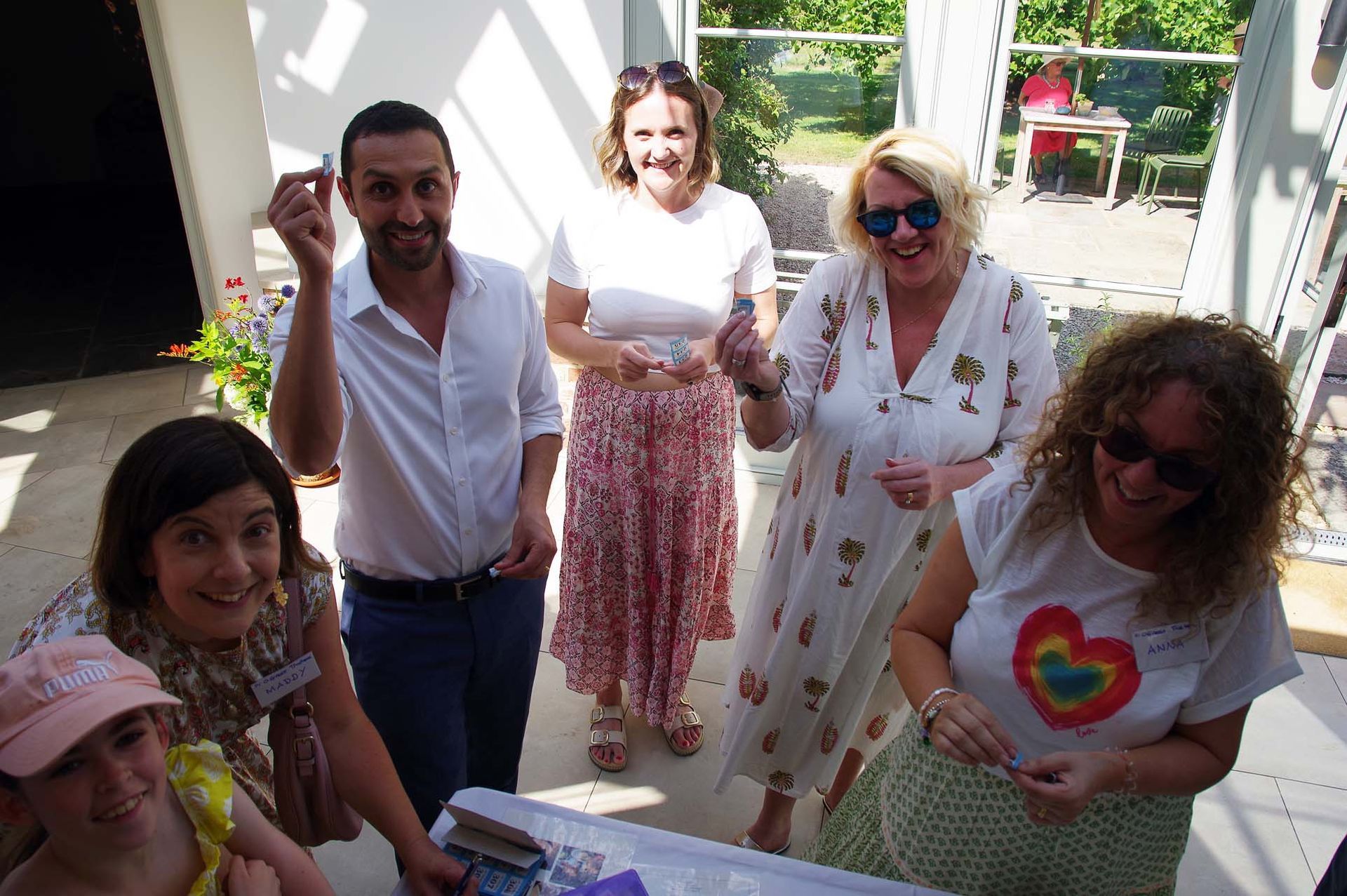 Progress Charity Launch July 2025
