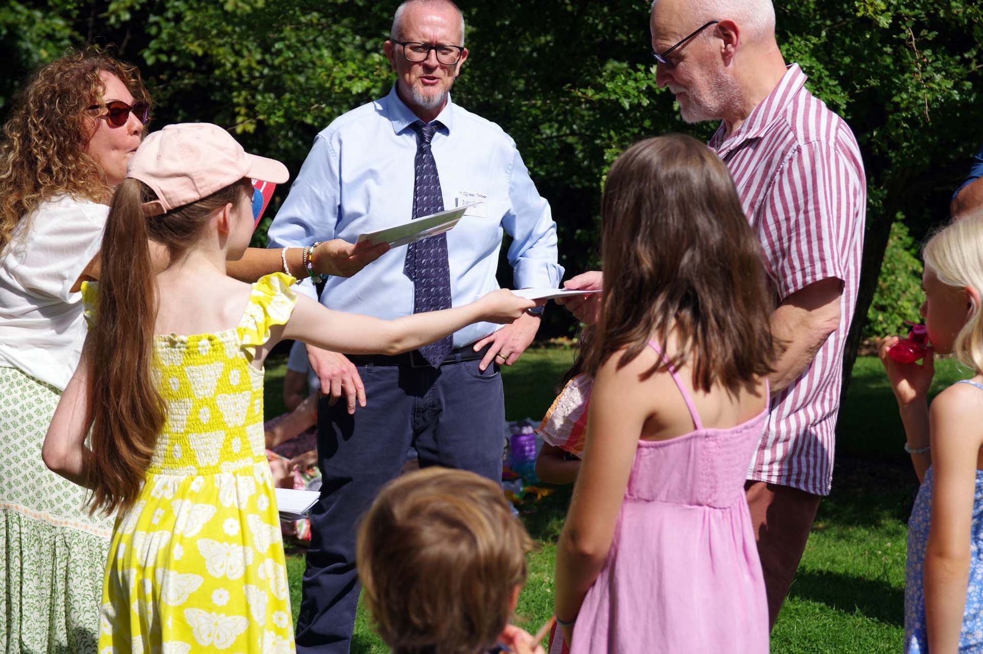Progress Charity Launch July 2025
