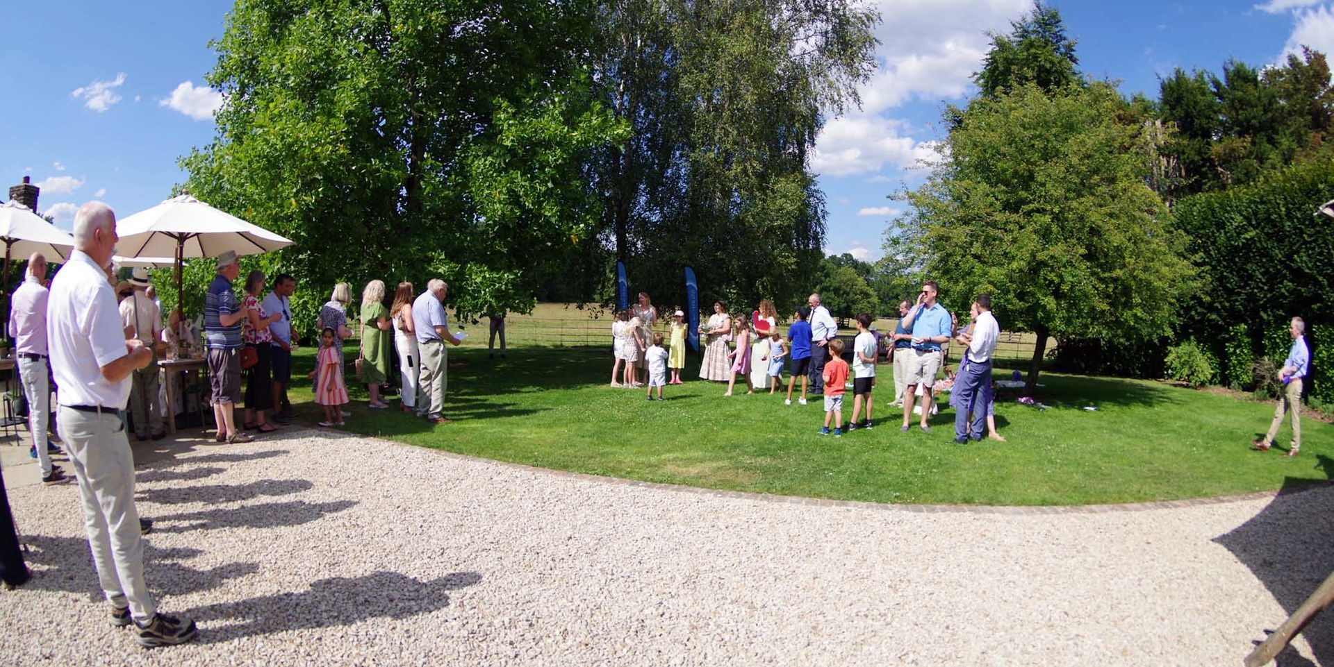 Progress Charity Launch July 2025
