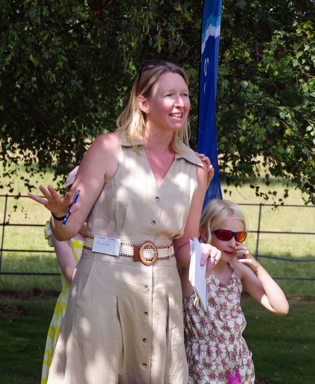 Progress Charity Launch July 2025