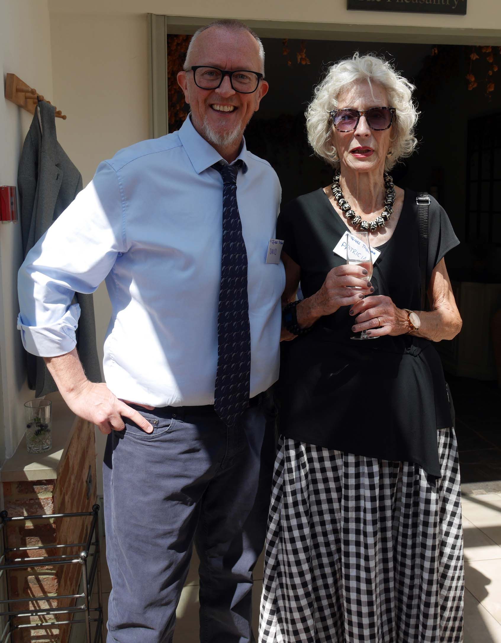 Progress Charity Launch July 2025