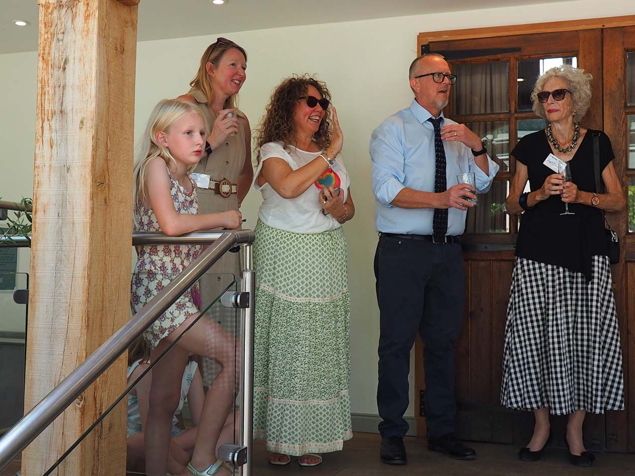 Progress Charity Launch July 2025