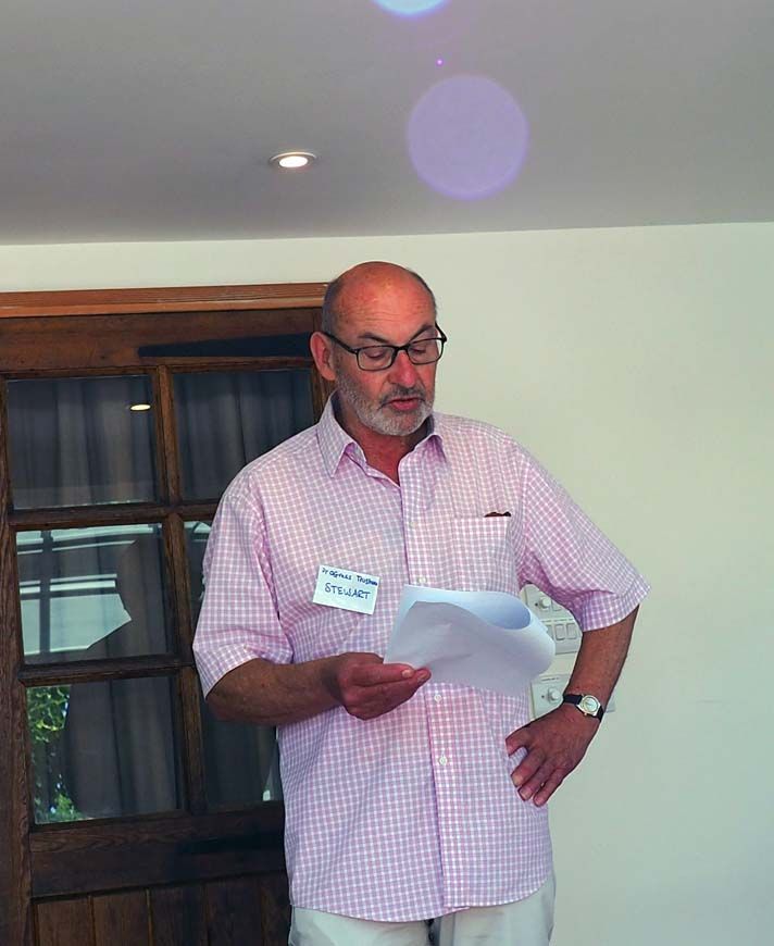 Progress Charity Launch July 2025