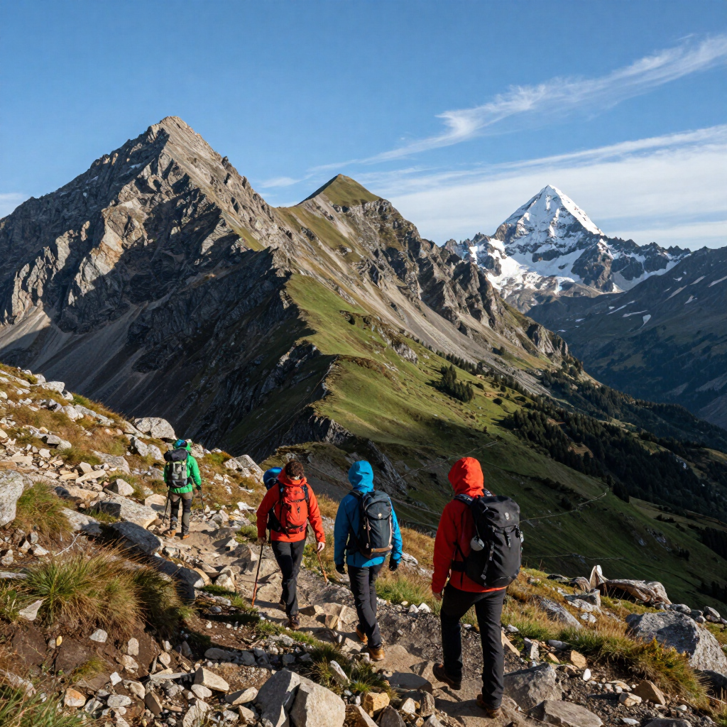 Three Peaks Challenge Fundraiser for PROGRESS charity