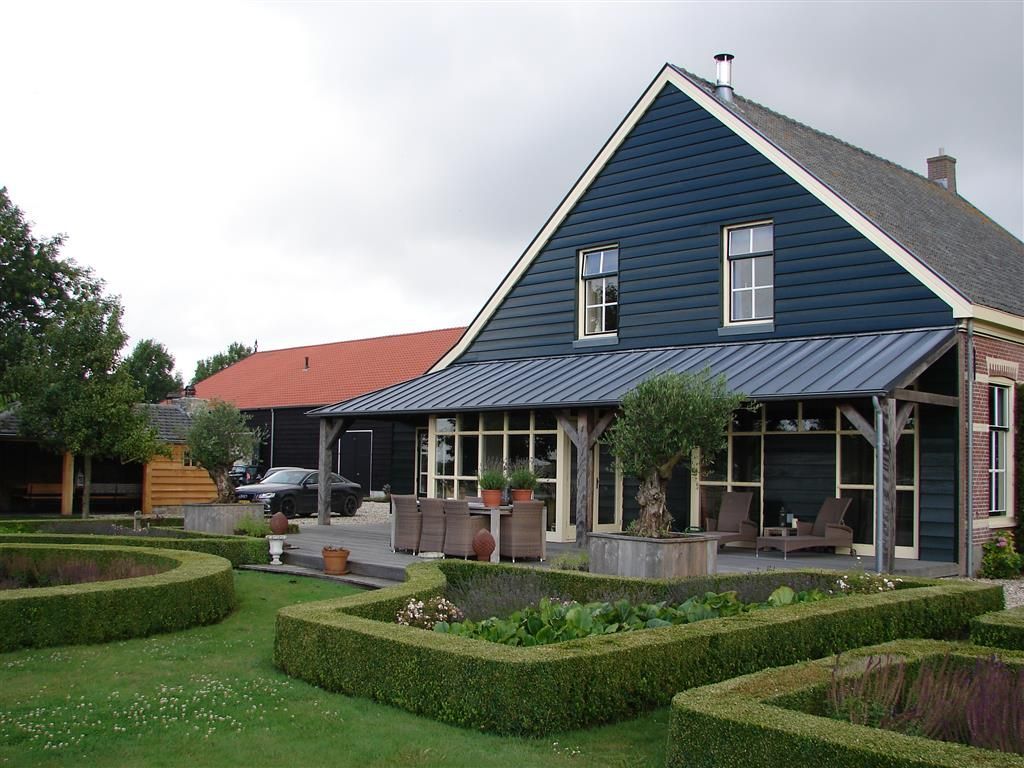 Overkappingen