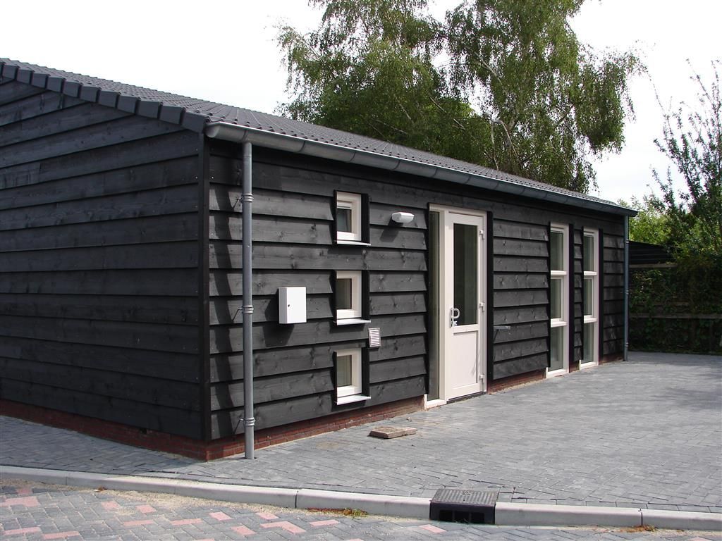 Nieuwbouw Dierenartsenpraktijk de Wurft Sommelsdijk