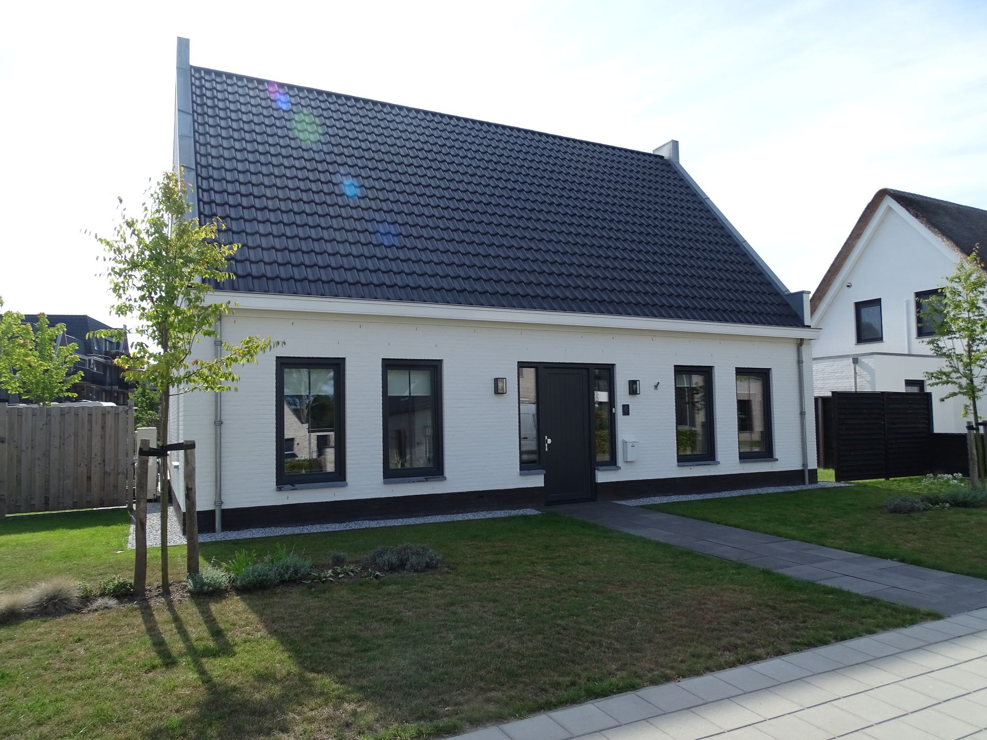 Tijdloze woning, villa met moderne elegantie in sommelsdijk fotoboek-Bouwen met van Gurp