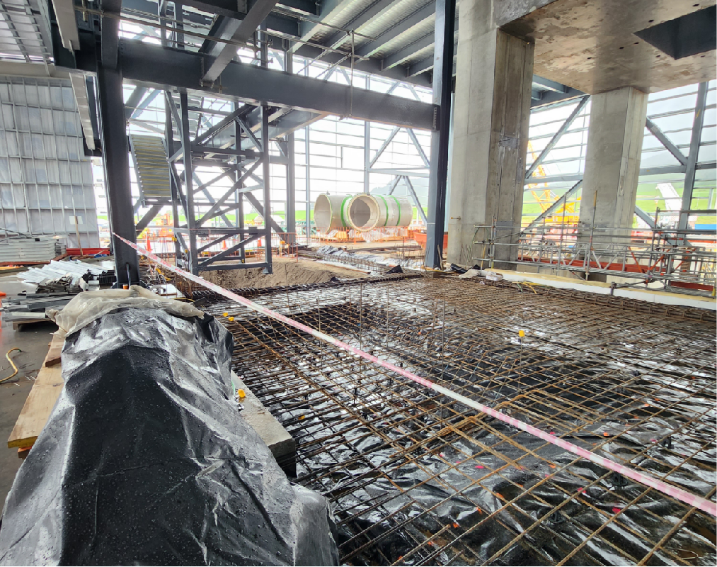 Construction