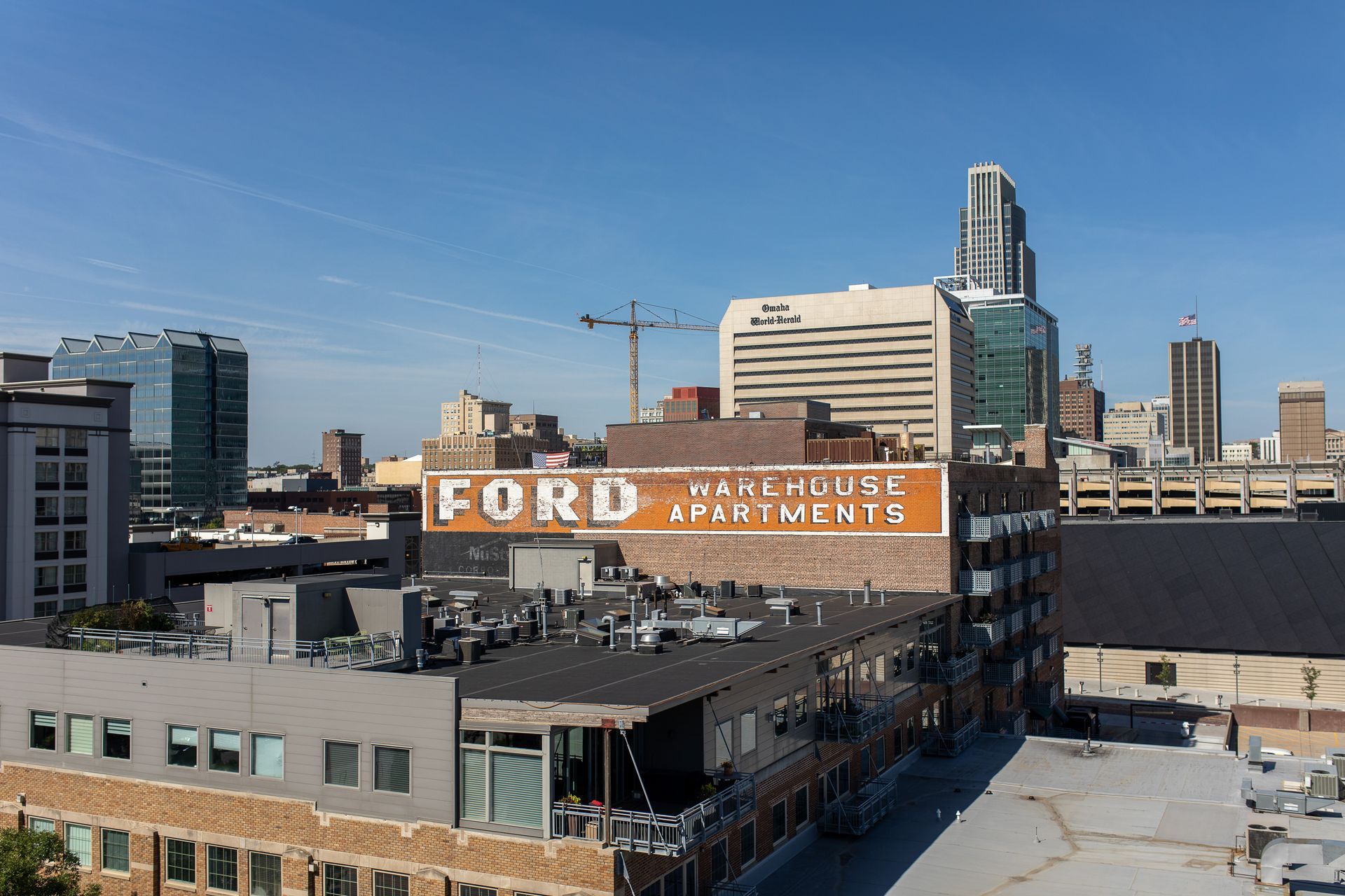 ford building