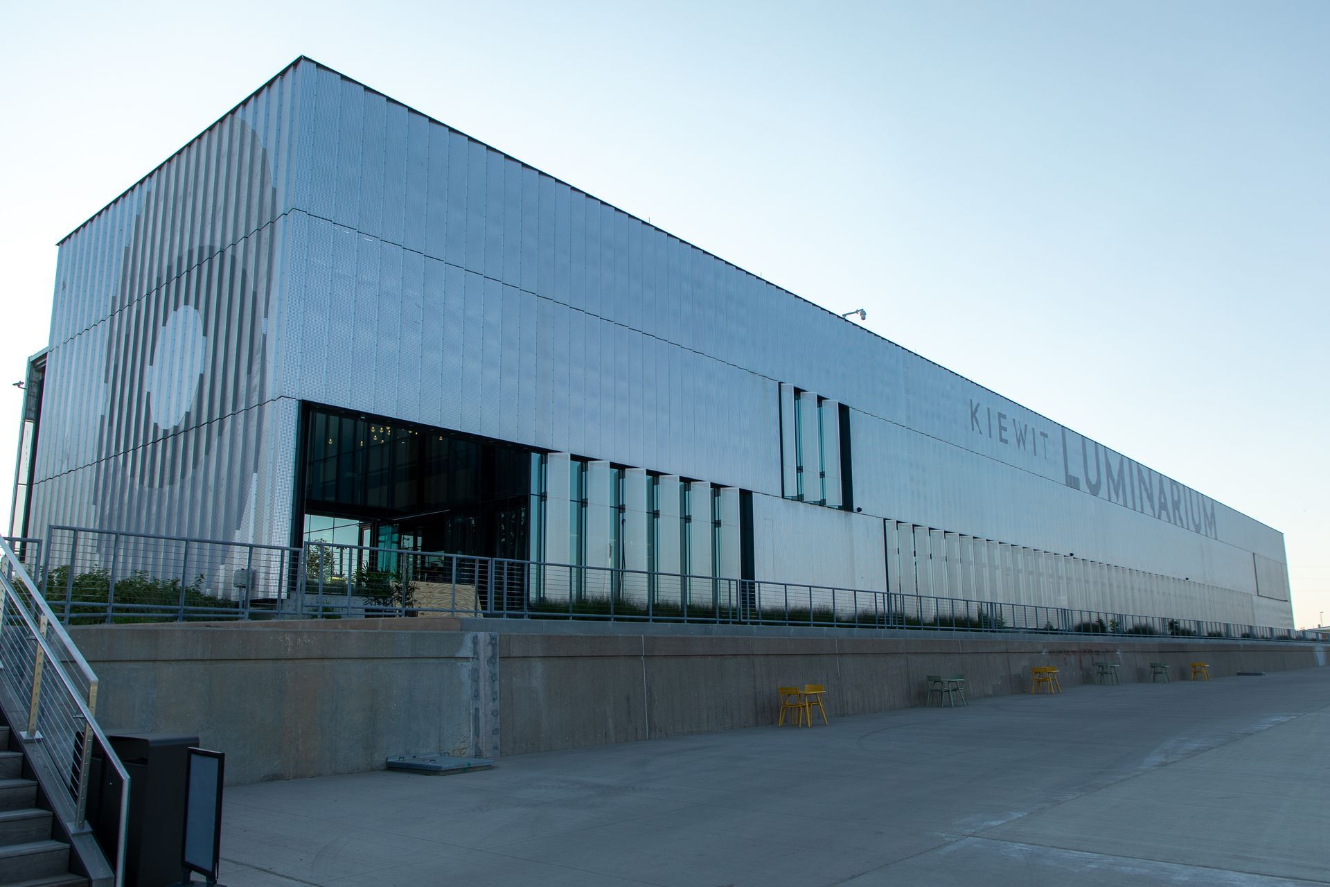 building exterior