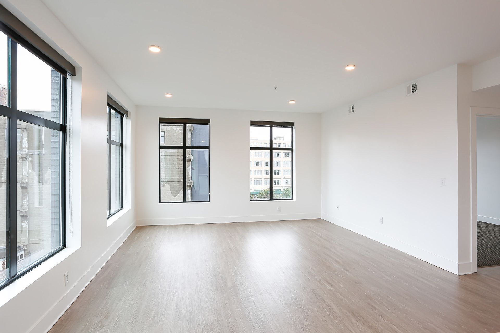 open space