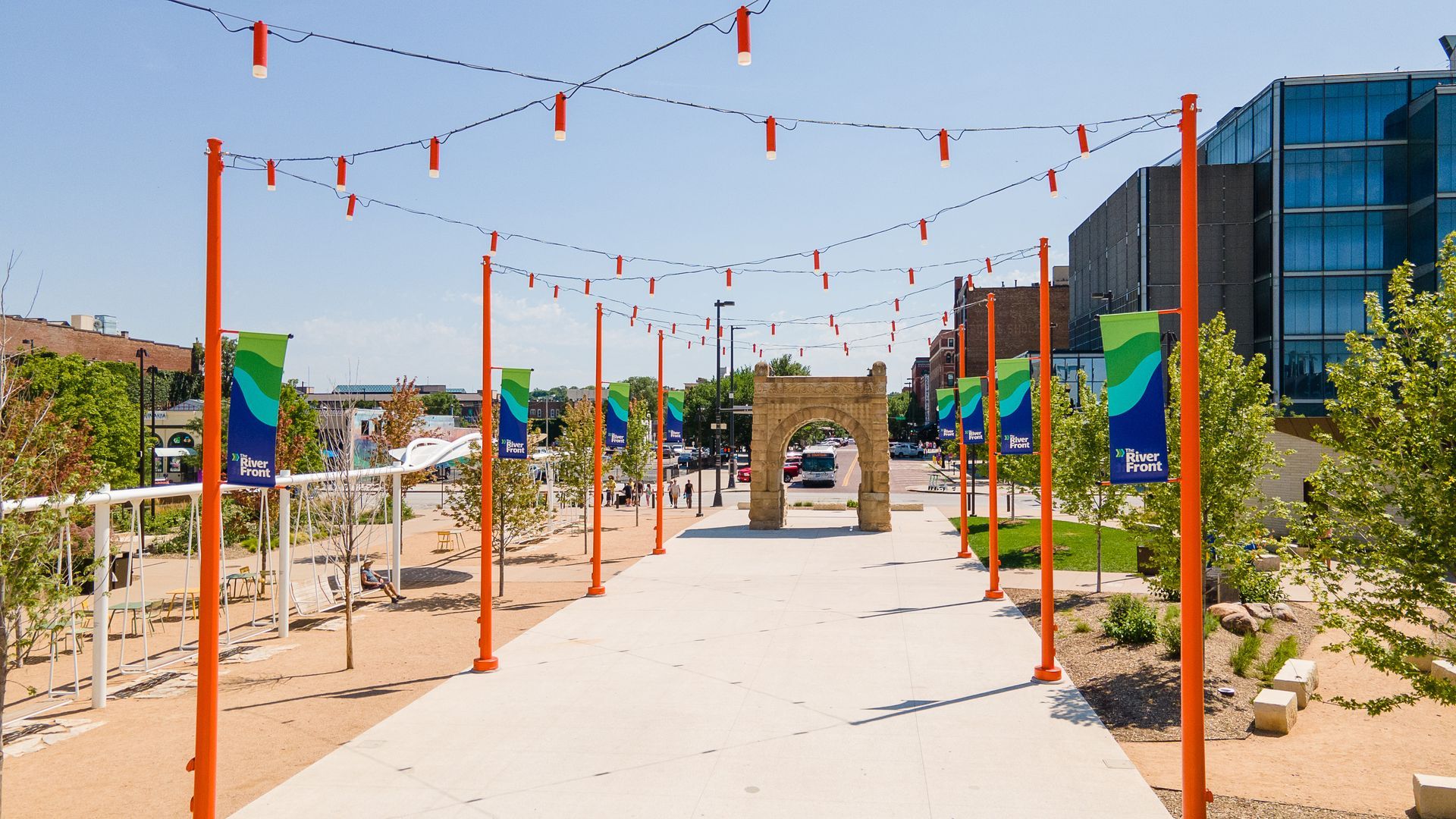 omaha community area 1
