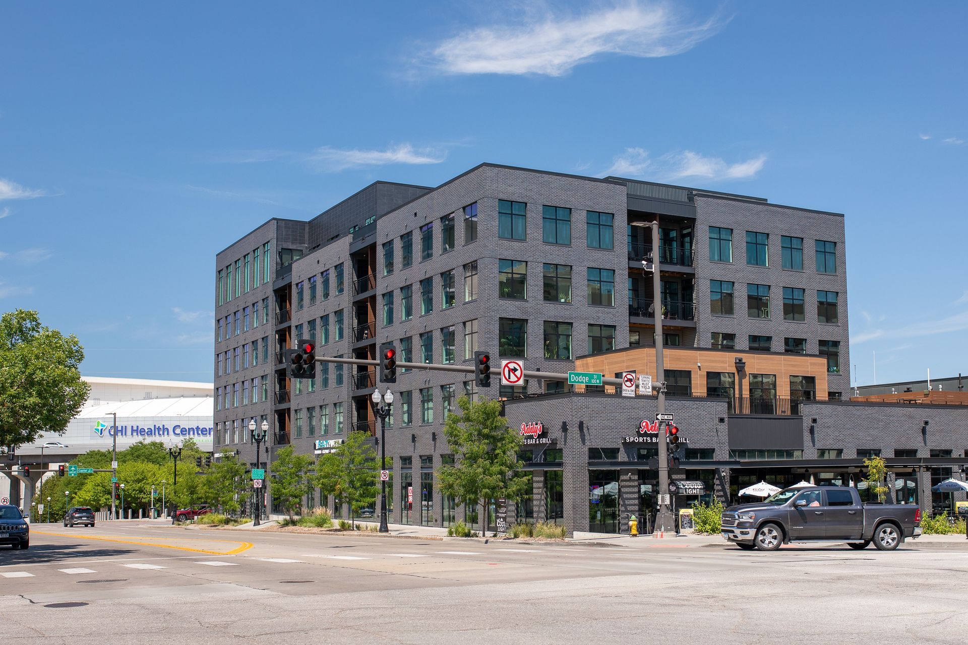 omaha community area