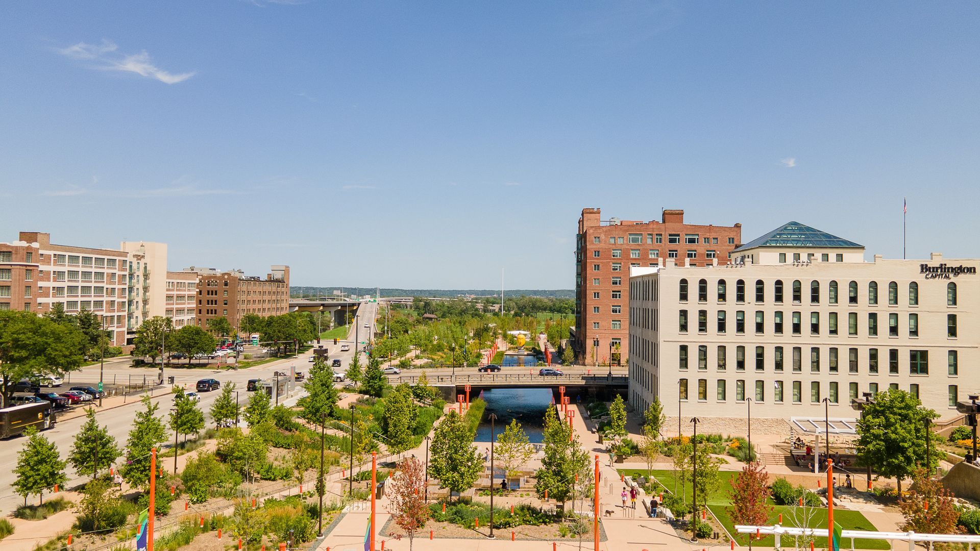 omaha community buildings
