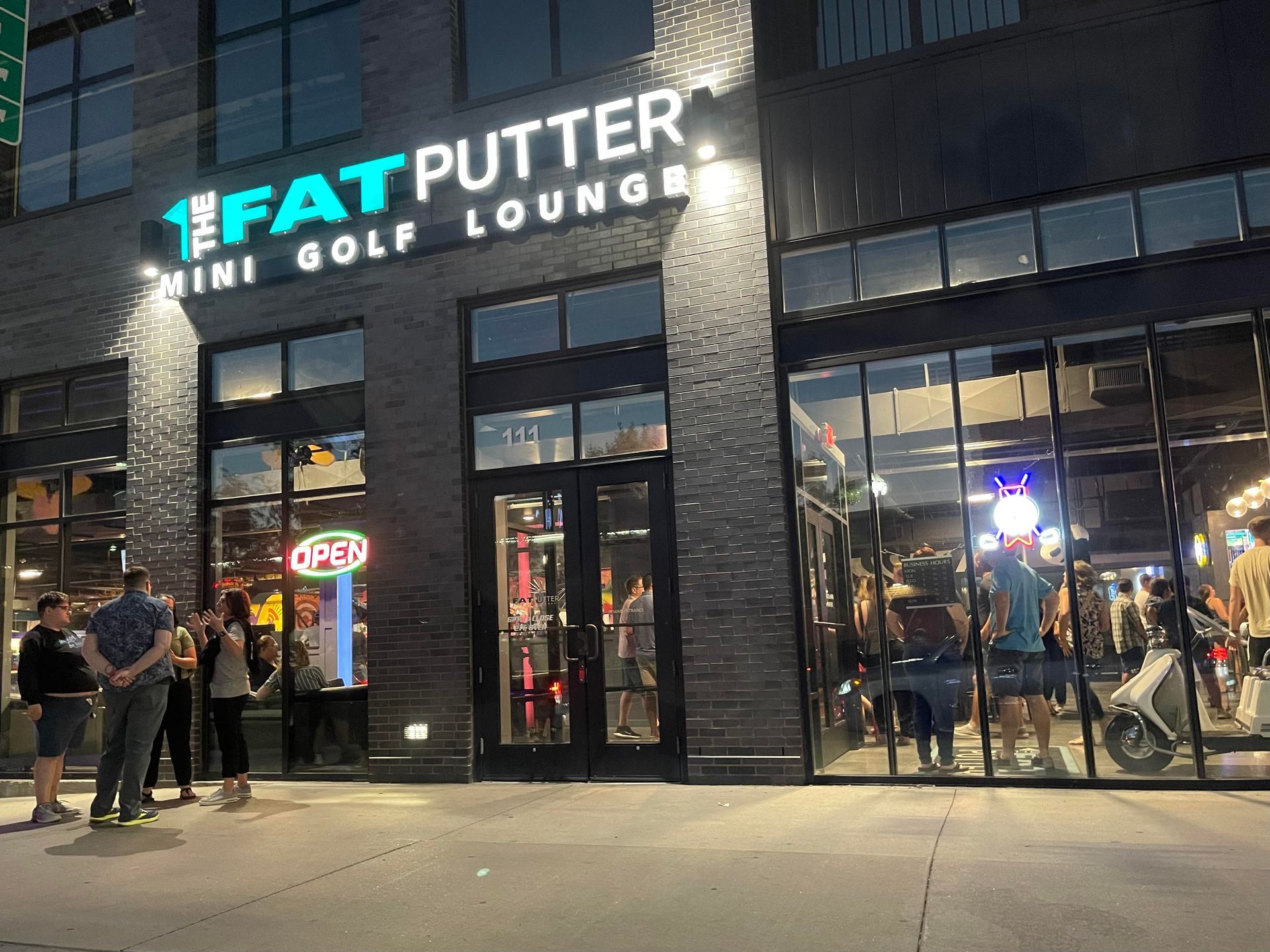 fat putter