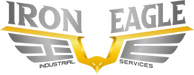 iron eagle logo