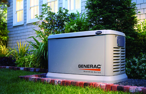 Standby Generator — Chillicothe, OH — Lenox Heating & Cooling