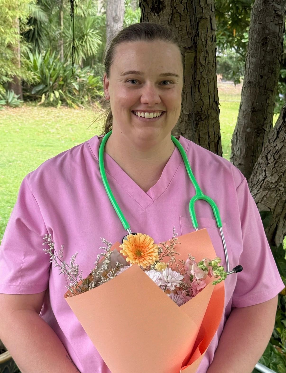 Amber Walters — Vet Nurse