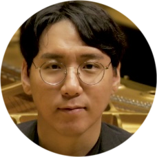 Dr Warren Kim, our Director of Music 