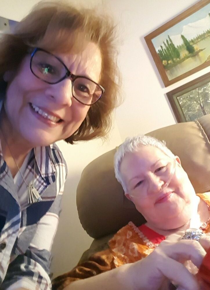 Visiting and caring for others