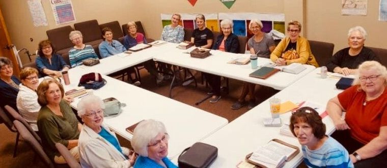 Women's bible study