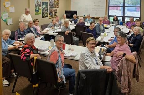 Ladies bible study