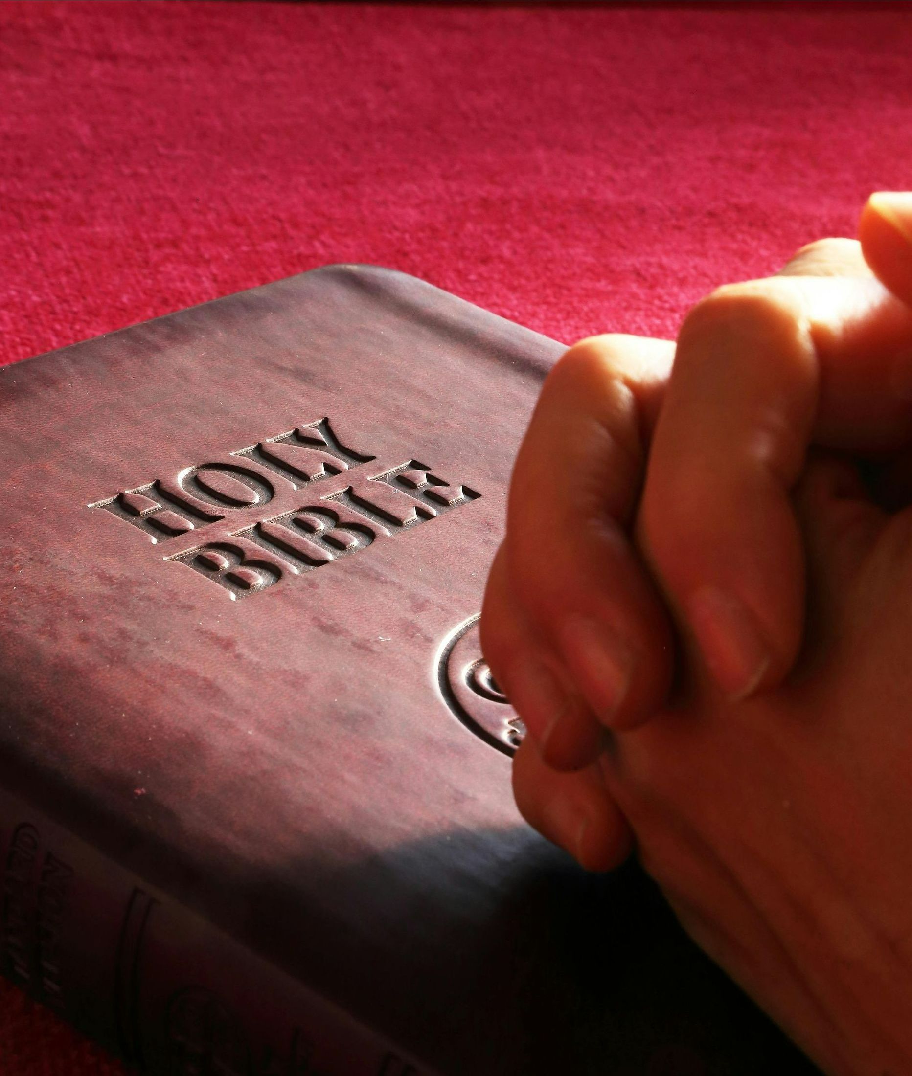 Prayer is important at Westwood