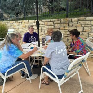 Women's retreat