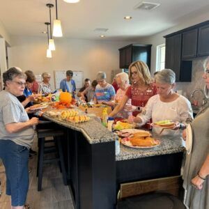 Women's retreat