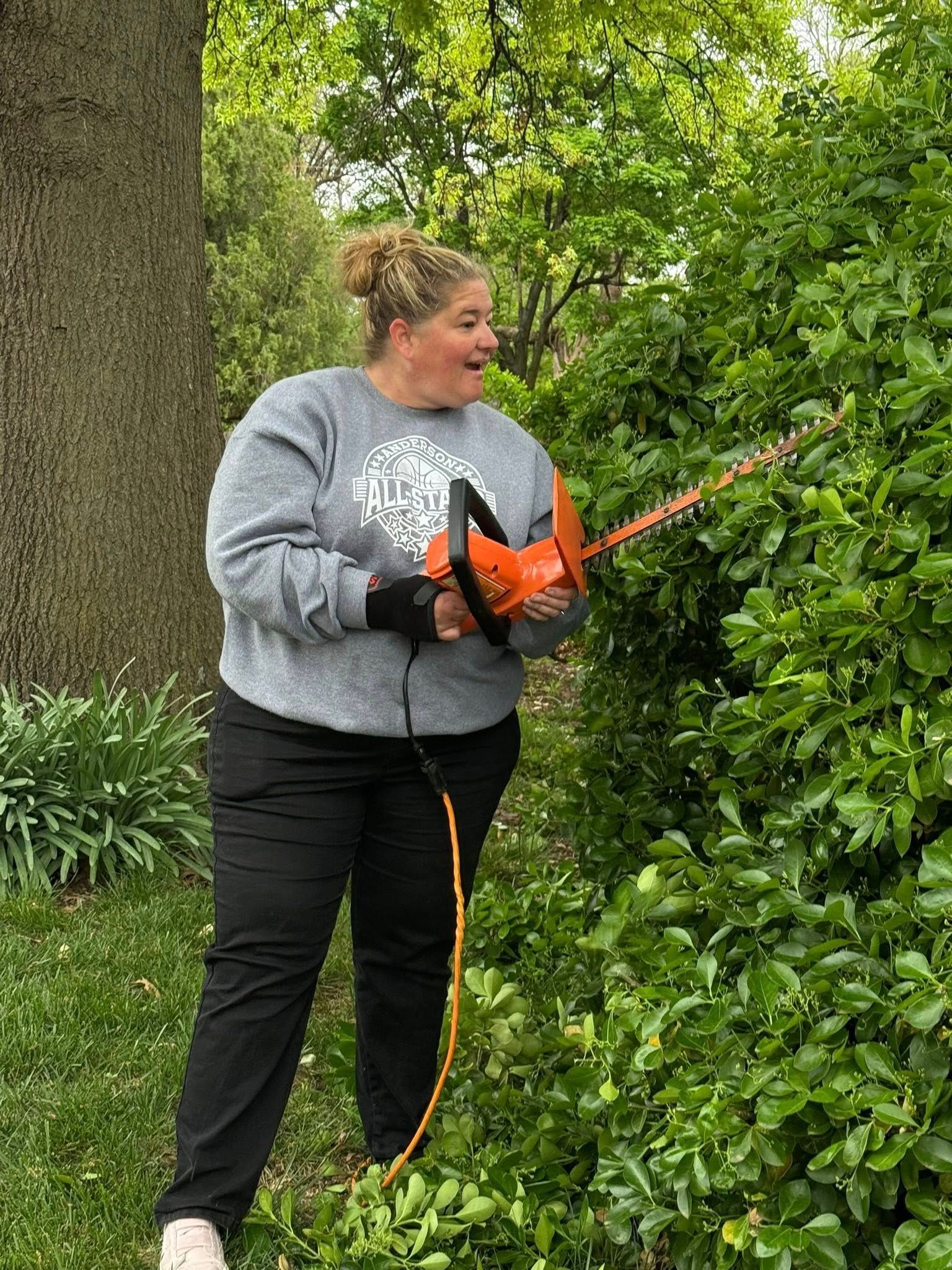Community service day