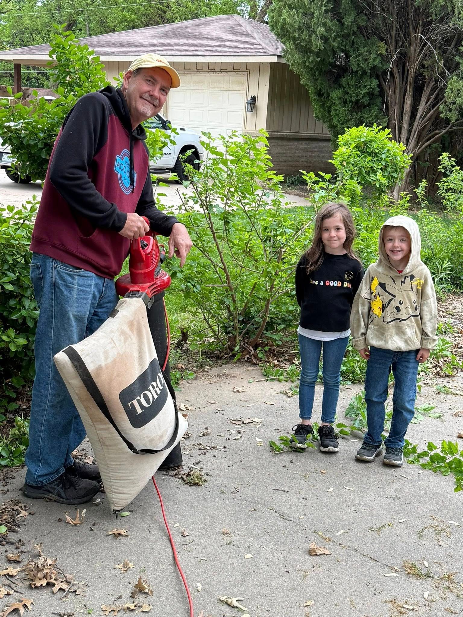 Community service day
