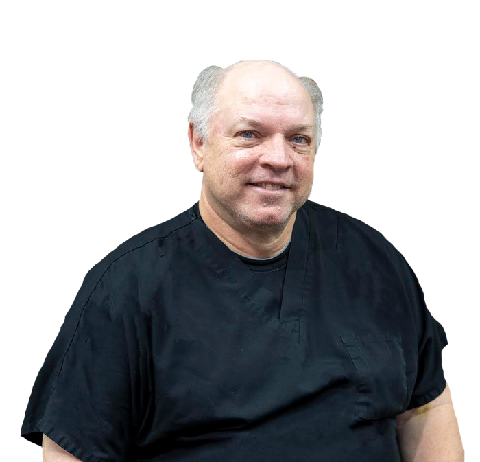 Dr. Lejeune at Family Dentistry Hampton VA