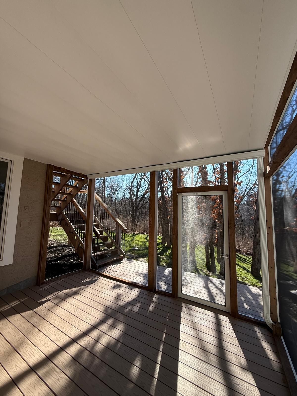Deck Builders Kansas City | KC Deck Contractors | Upright Deck & Home
