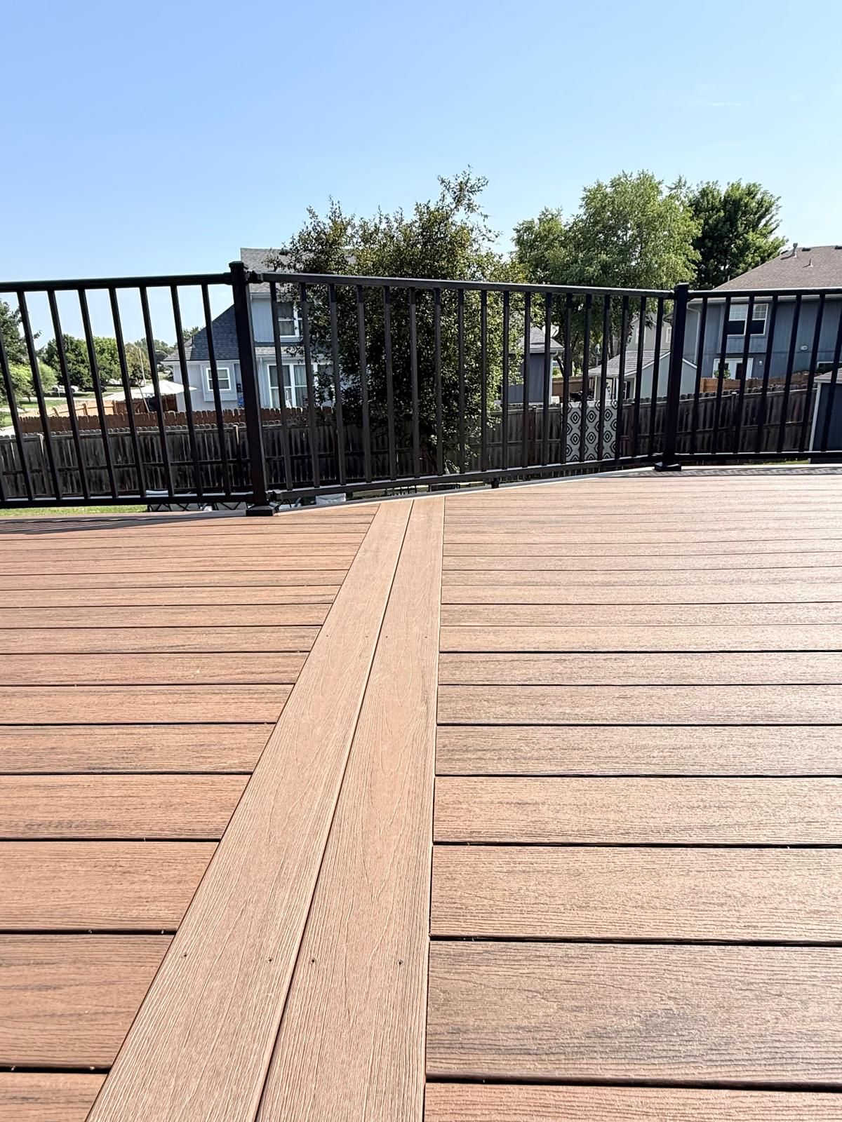 Deck Builders Kansas City MO