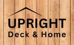 Upright Fence and Deck