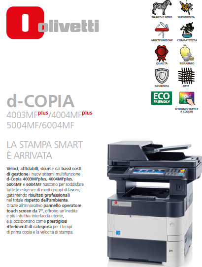 Fotocopiatrice Kyocera