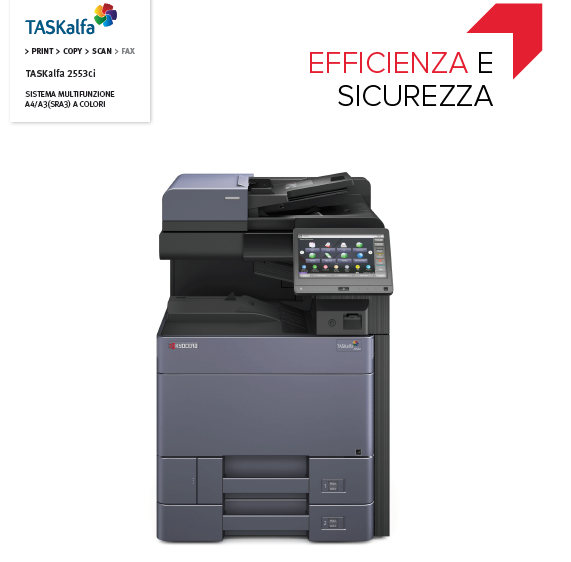 Fotocopiatrice Kyocera