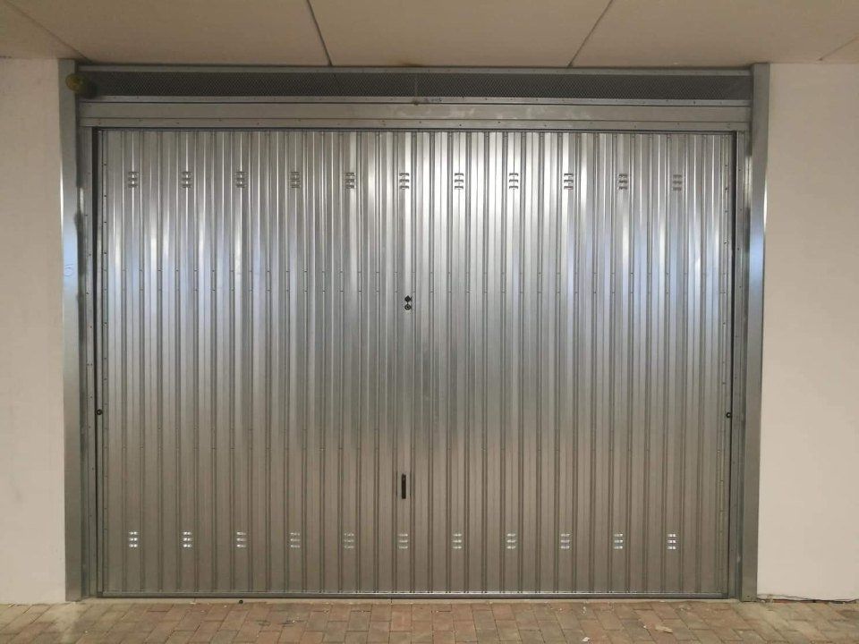 porte basculanti