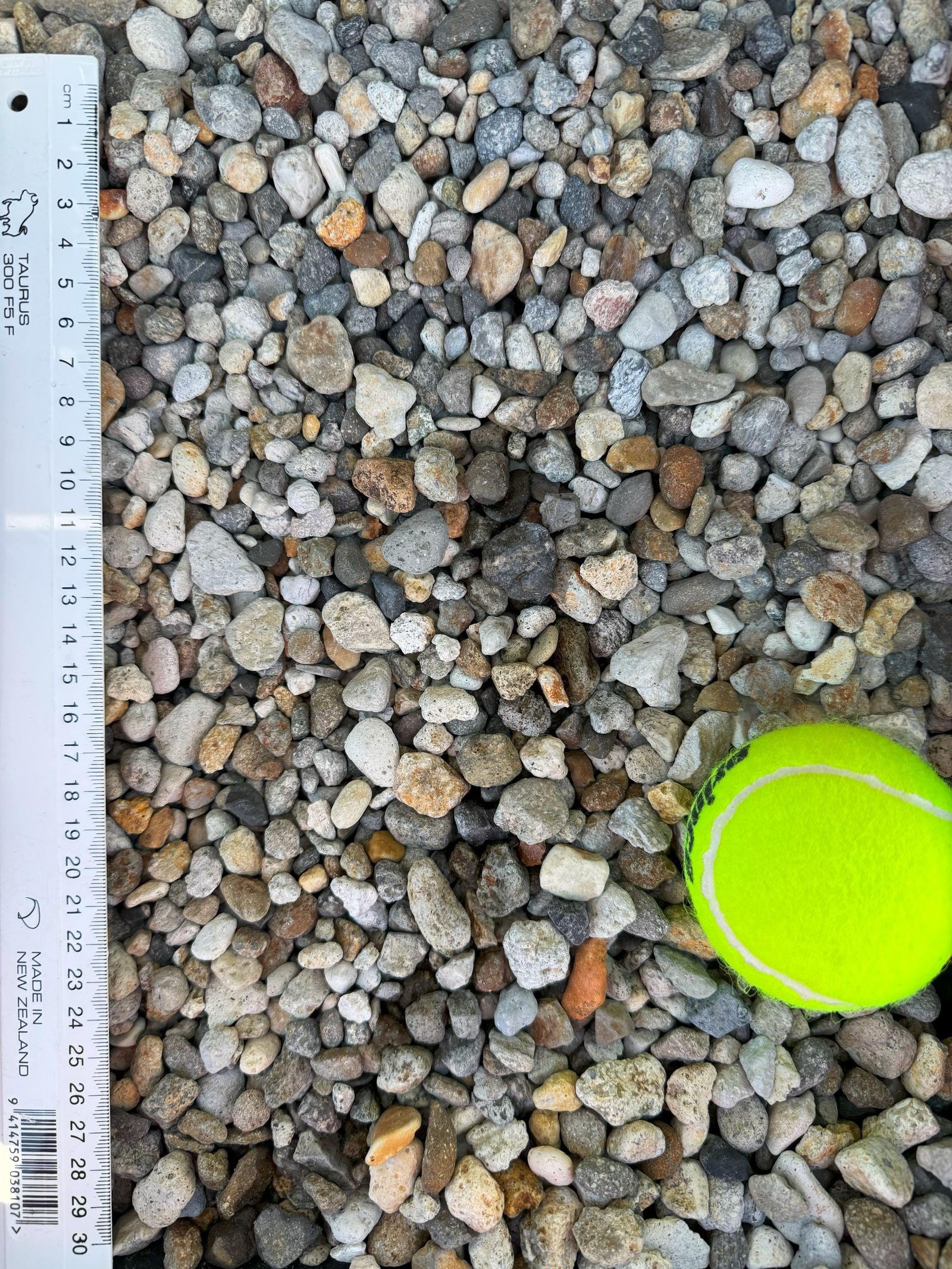 Gold Rush Decorative Stone HB | Golden Gravel | Expressway