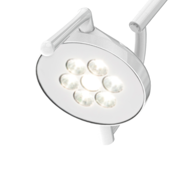 Medical theatre lighting installed by specialist healthcare electricians
