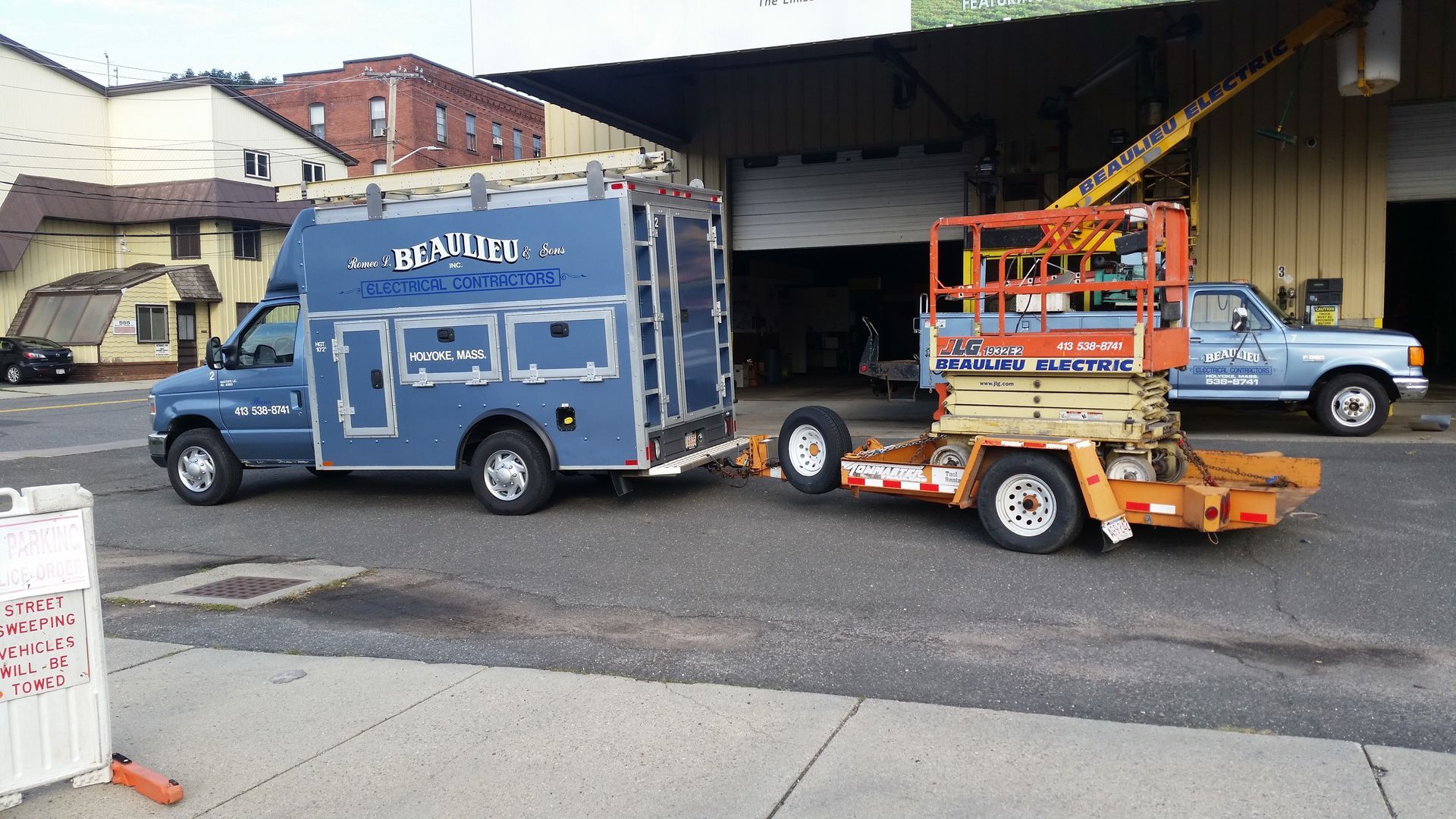Electric Meter Conversions — Electrical Panel Upgrade in Holyoke, MA