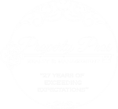 Property Pros Realty And Management company logo - click to go to home page