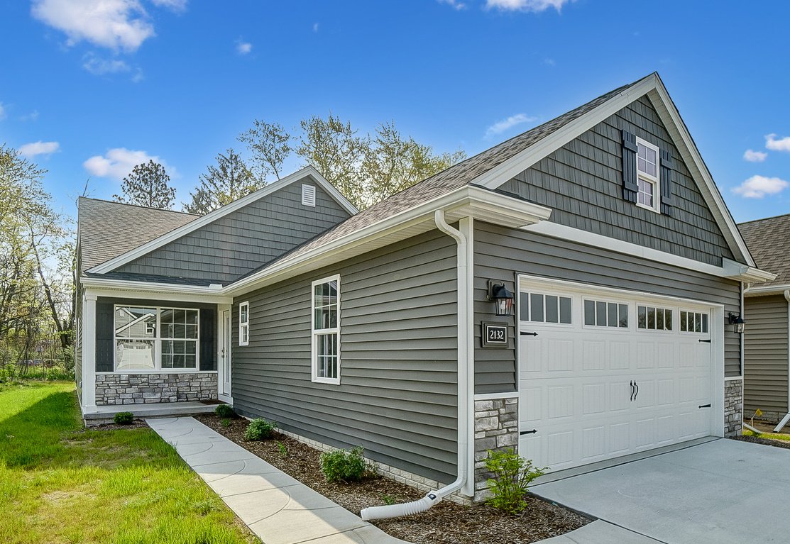 The Village at Riverbend / Stylish Villas on Large Lots