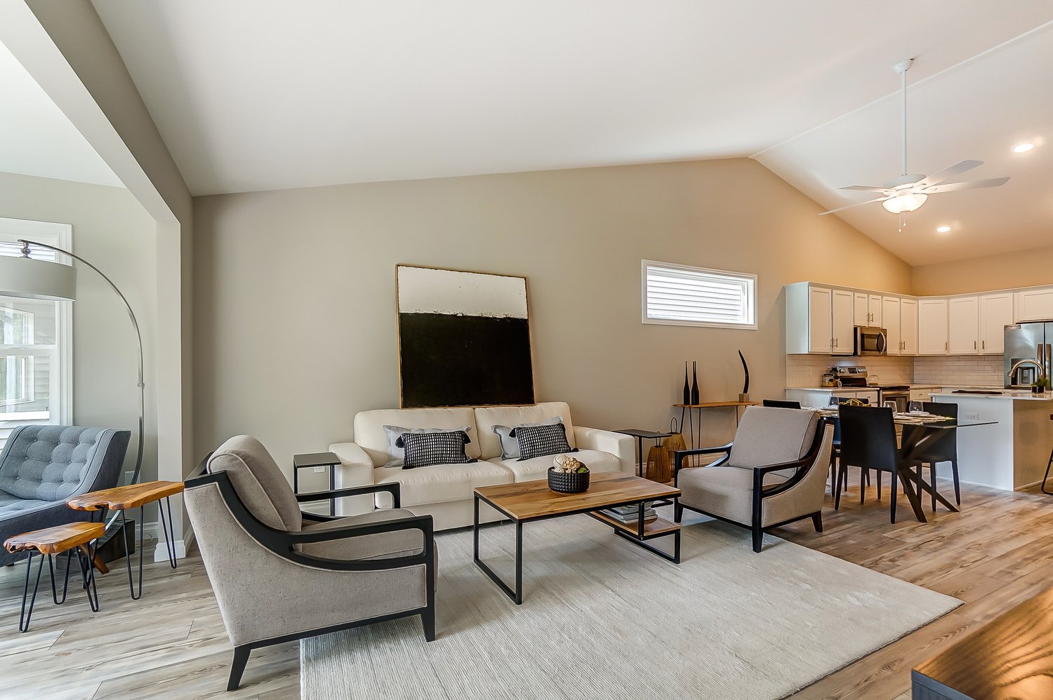 The Village at Riverbend / Stylish Villas on Large Lots