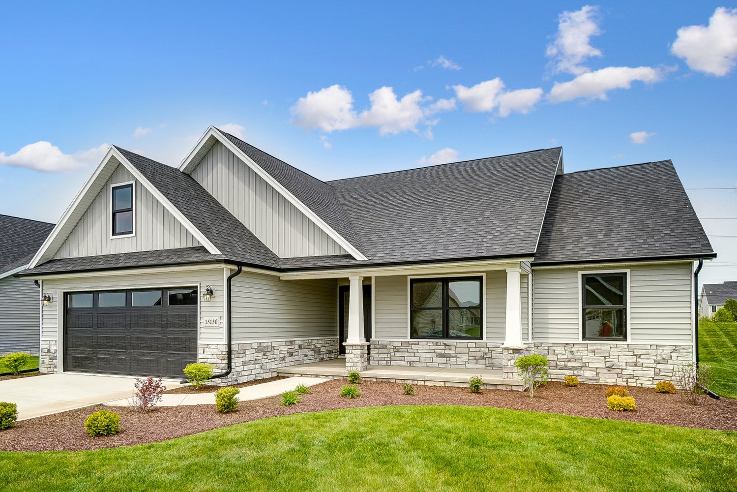 Model Homes / McCarthy Builders