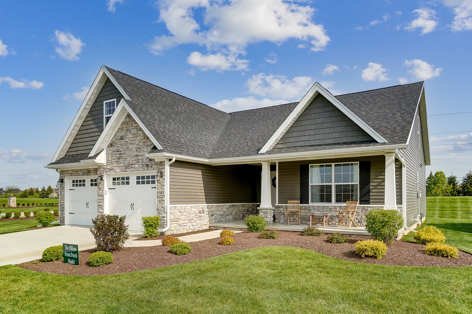 Available Homes / McCarthy Builders / Northwest Ohio