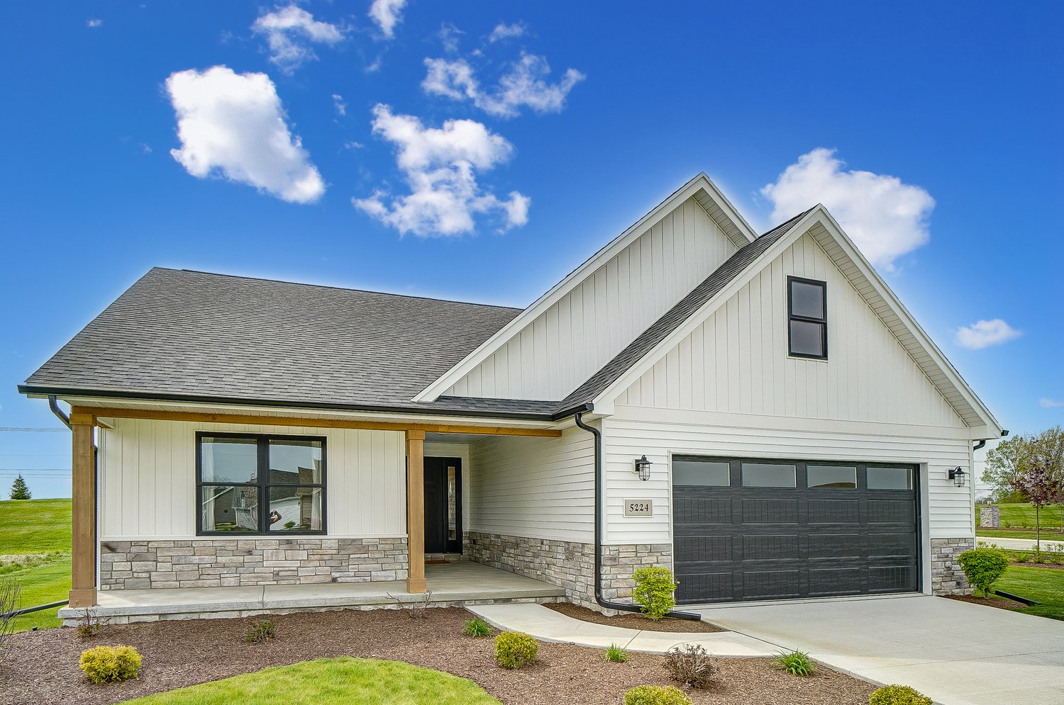 Model Homes / McCarthy Builders