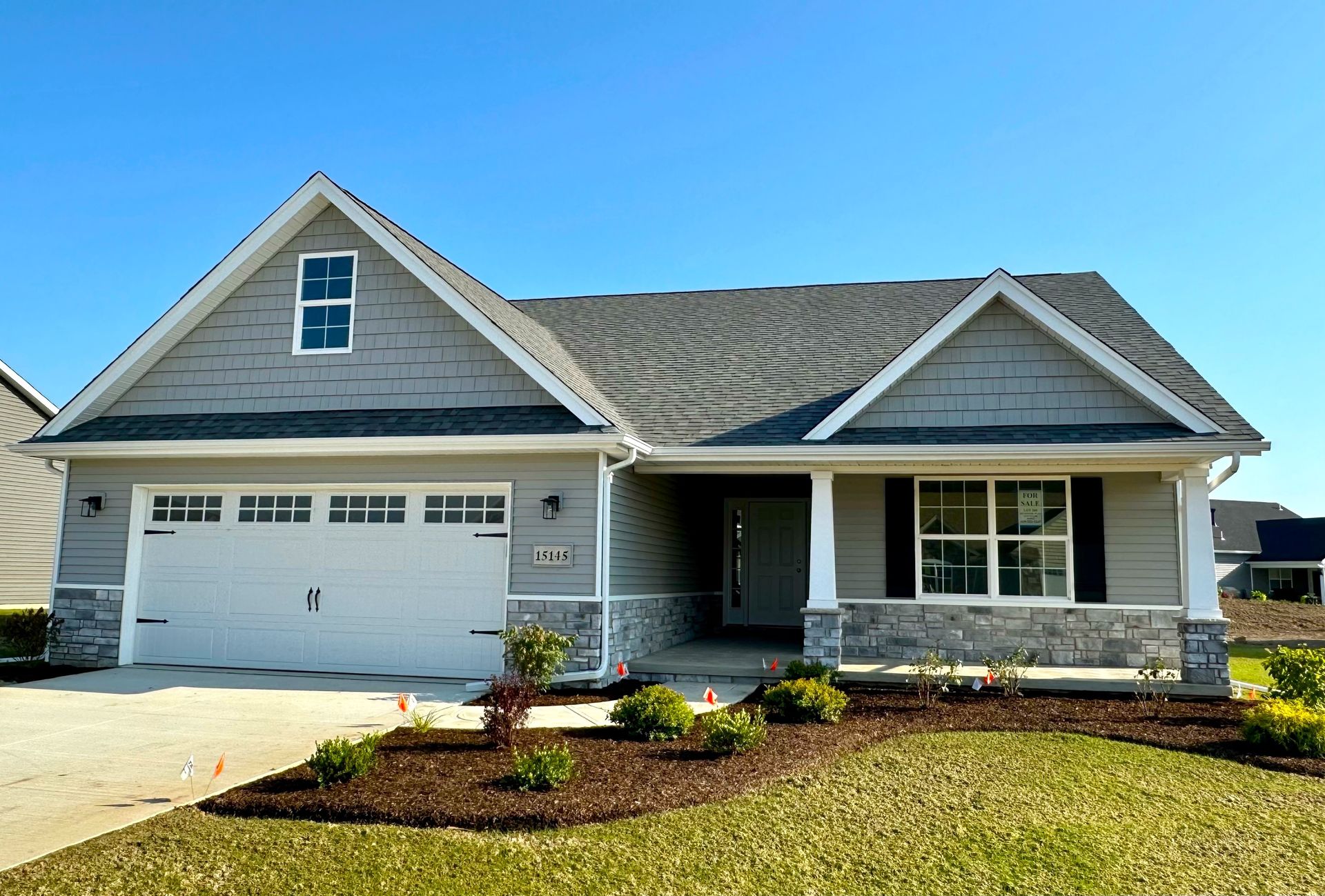 The Village at Riverbend / Stylish Villas on Large Lots