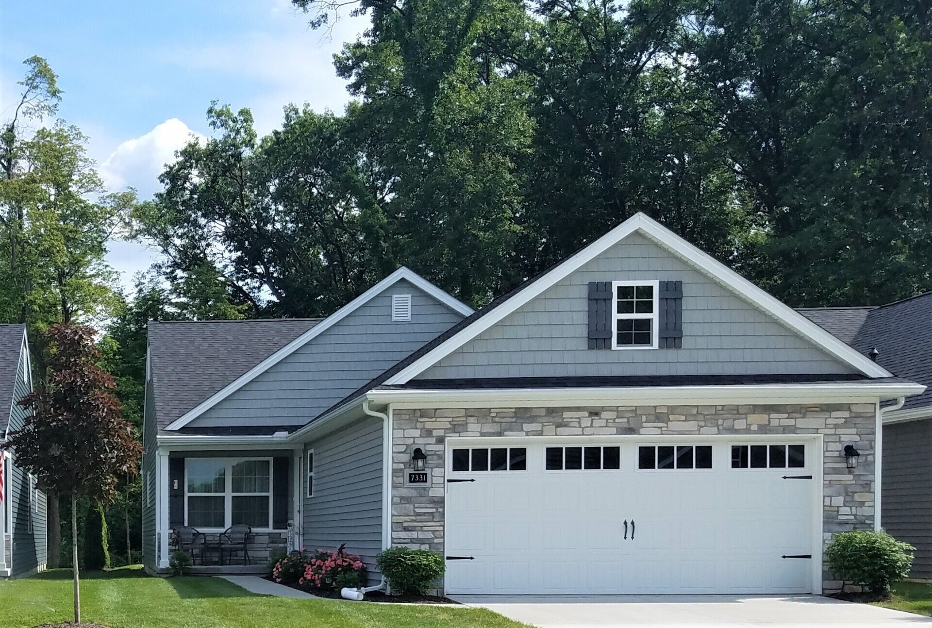 Fieldbrook / Contemporary Villas in Northwest Ohio